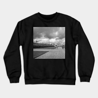 English stately home Crewneck Sweatshirt